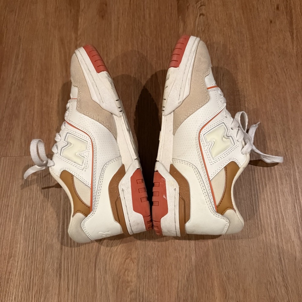 New Balance 550 Au‎ Lait Women's 7